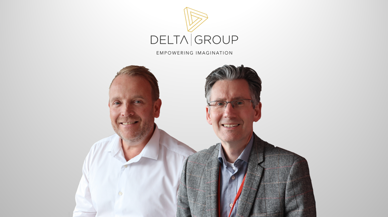 DELTA ANNOUNCE RECORD SALES AND APPOINT TWO SENIOR STAFF MEMBERS