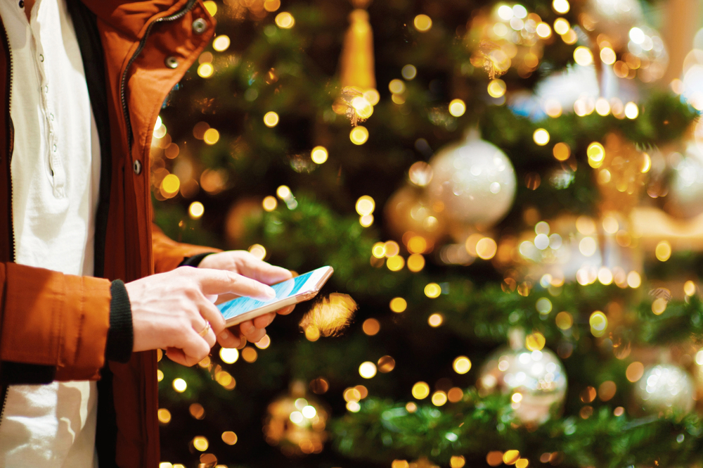 ‘It’s On’ – M&S takes a digital-first approach with its Christmas campaign