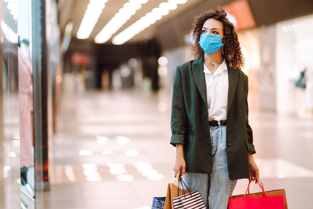How the pandemic is changing in-store retail